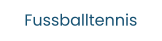 Fussballtennis