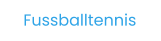 Fussballtennis