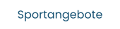 Sportangebote